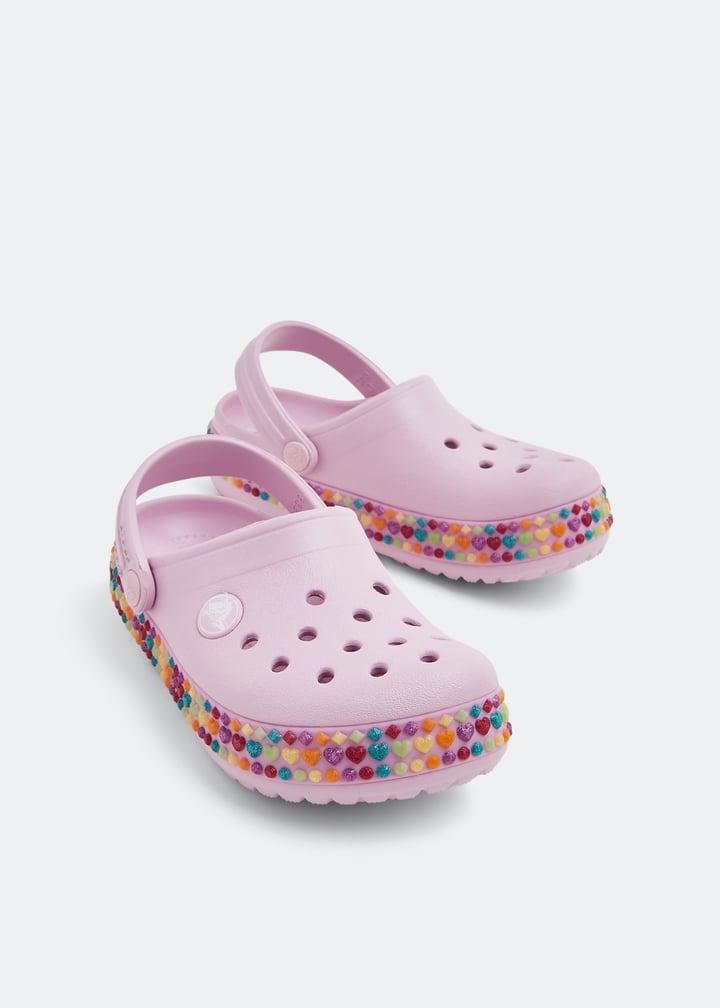 Crocband Gem clogs
