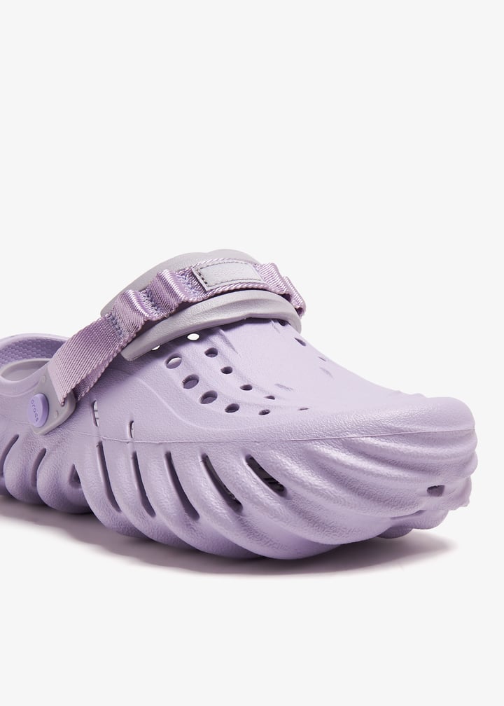 Purple Fanny Pack Crocs For Sale Echo Clogs