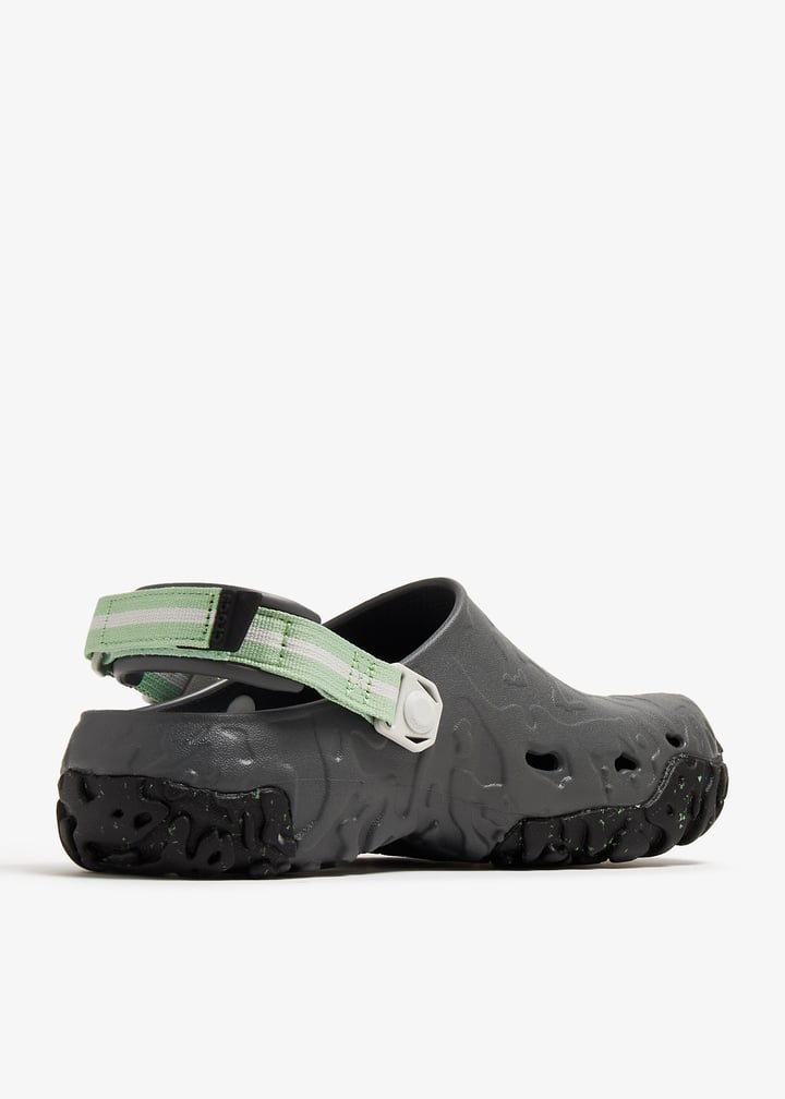 靴 Crocs All Terrain Atlas 26cm NEW! CROCS ALL-TERRAIN ATLAS CLOG Men's & Women's Outdoor