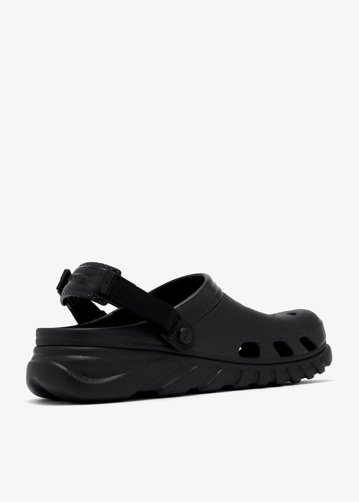 【クロックス】Crocs Duet Max II Clog Black ★ユニセックス★ 楽天市場】【30％OFF】クロックス CROCS サンダル メンズ