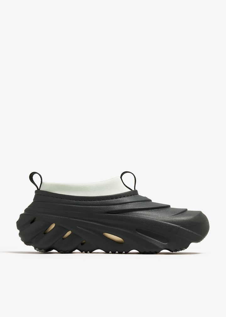 【関税込み】Crocs ブラック Echo Storm スニーカー Crocs Echo Storm – DTLR