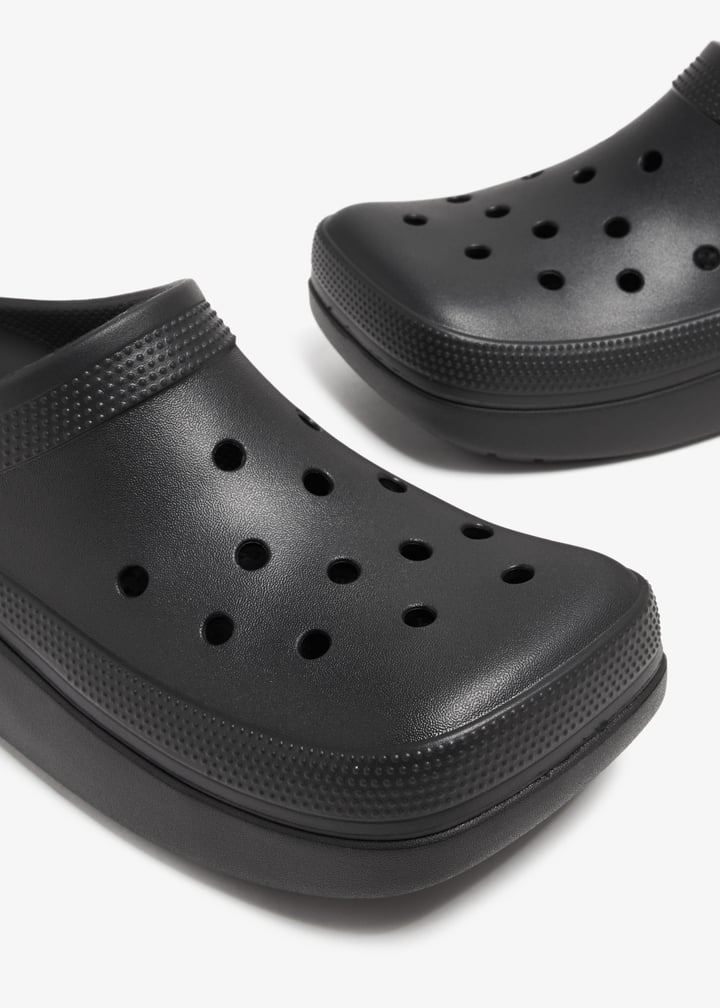 Crocs Classic Blunt Toe clogs for ADULT-UNISEX, Men, Women
