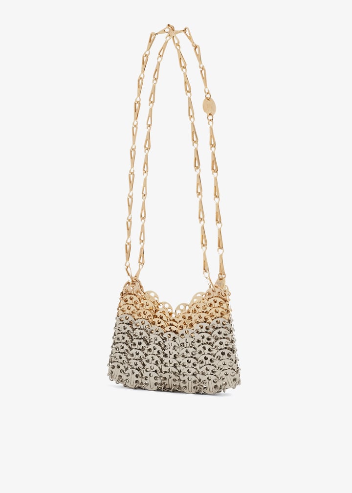 バッグ Rabanne 1969 nano gold Rabanne 1969 Nano Disc Shoulder Bag | Neiman Marcus