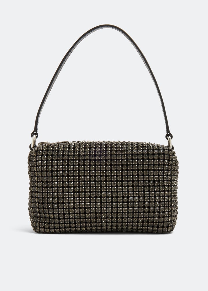 Alexander Wang Heiress medium pouch bag for Women - Black in