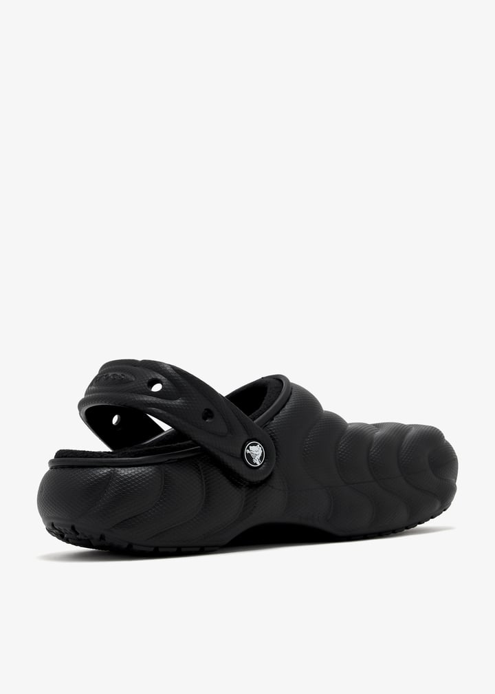 Crocs Classic Overpuff lined clogs for ADULT-UNISEX, Men, Women