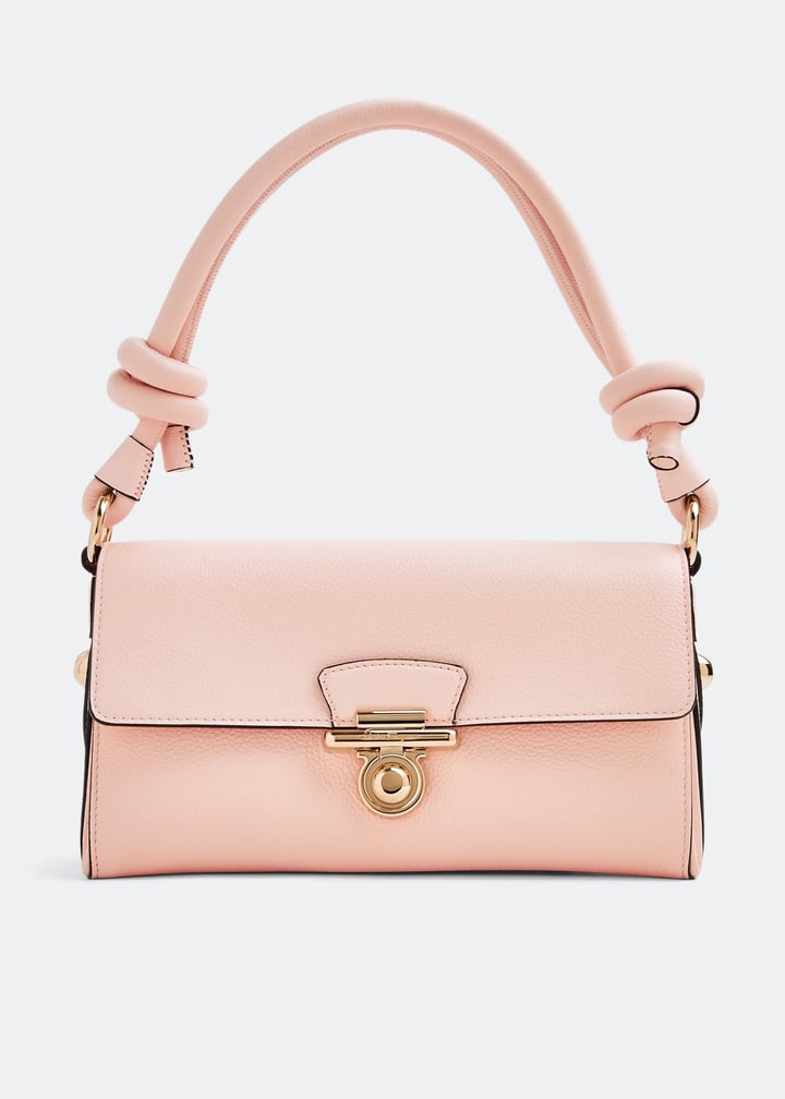 Ferragamo Glam shoulder bag for Women - Pink in UAE | Level Shoes