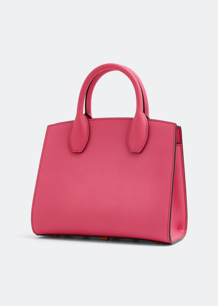 Ferragamo Studio Box bag for Women - Pink in UAE | Level Shoes