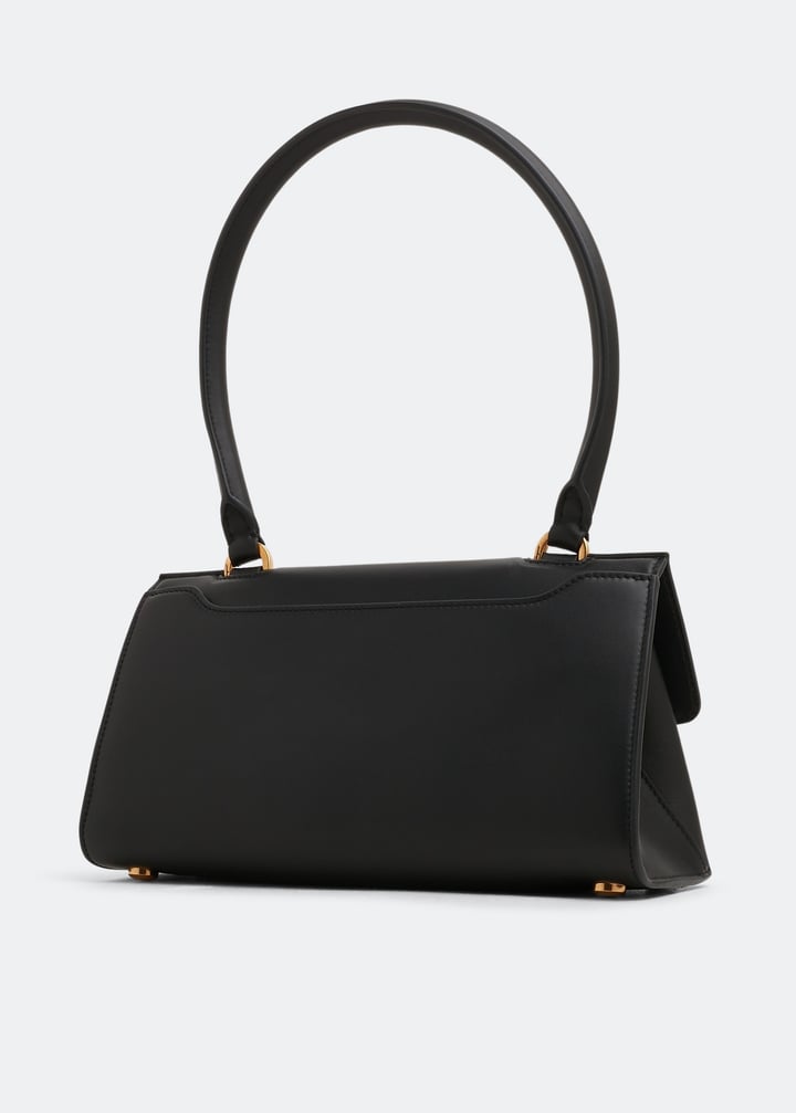 Ferragamo Trifolio swing bag for Women - Black in USA | Level Shoes