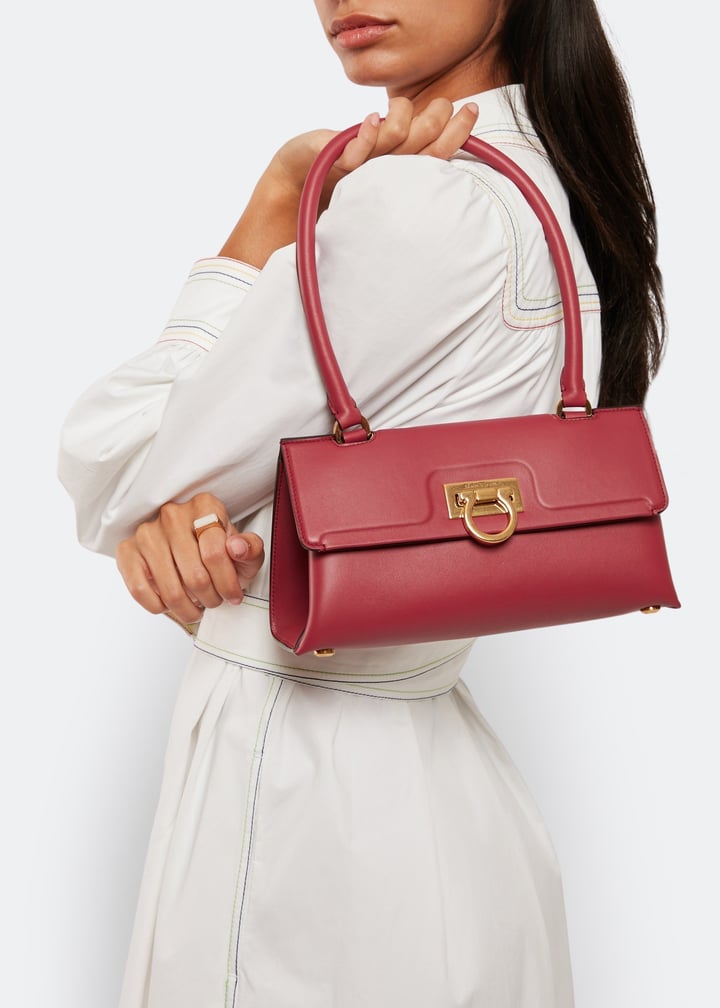 Outfit Ferragamo Sofia Satchel Ferragamo Multicolor Small Sofia