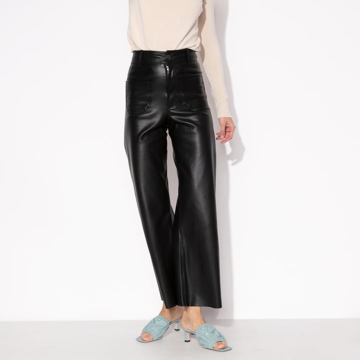 Wandler Ava mules for Women - Blue in UAE | Level Shoes