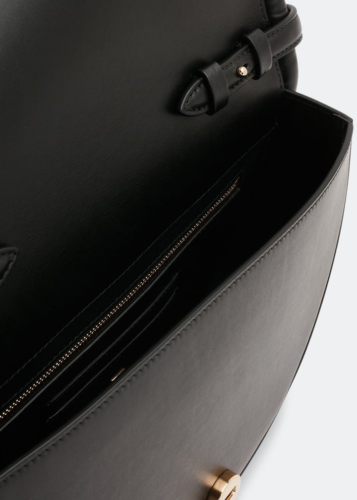 Ferragamo Aura shoulder bag for Women - Black in UAE | Level