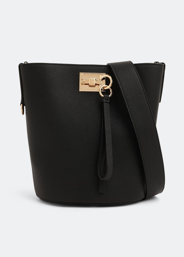 【SALVATORE FERRAGAMO】 STUDIO BUCKET BAG Salvatore Ferragamo The Studio Bucket Bag | Bloomingdale's