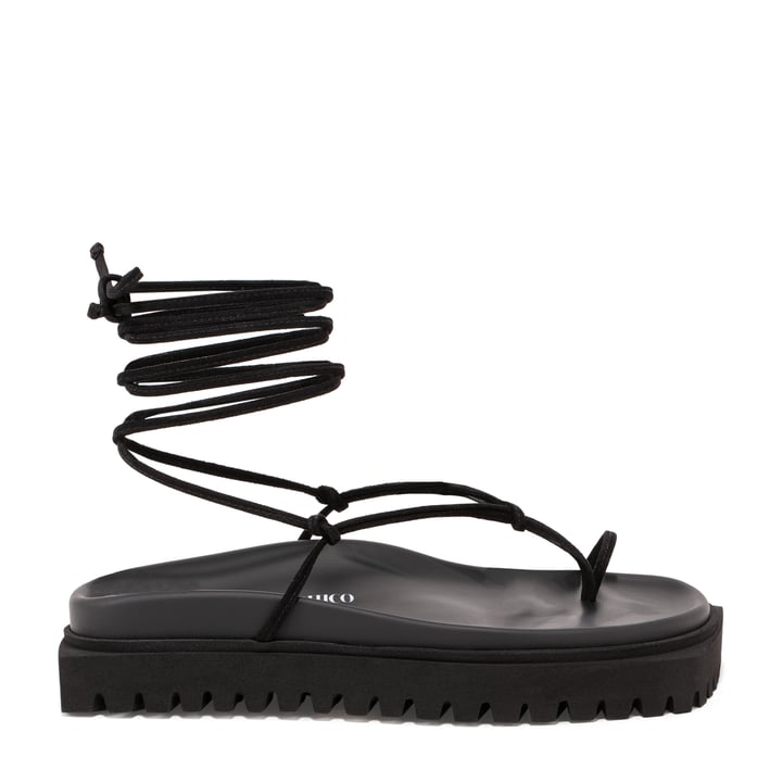 The Attico Renée sandals for Women - Black in UAE | Level Shoes The Attico Renée sandals for Women - Black in UAE | Level Shoes