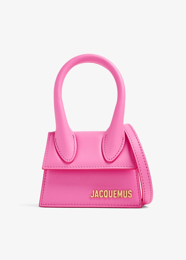 【JACQUEMUS】 Les Classiques ピンク Le Chiquito バッグ The Chiquito by JACQUEMUS | Official website