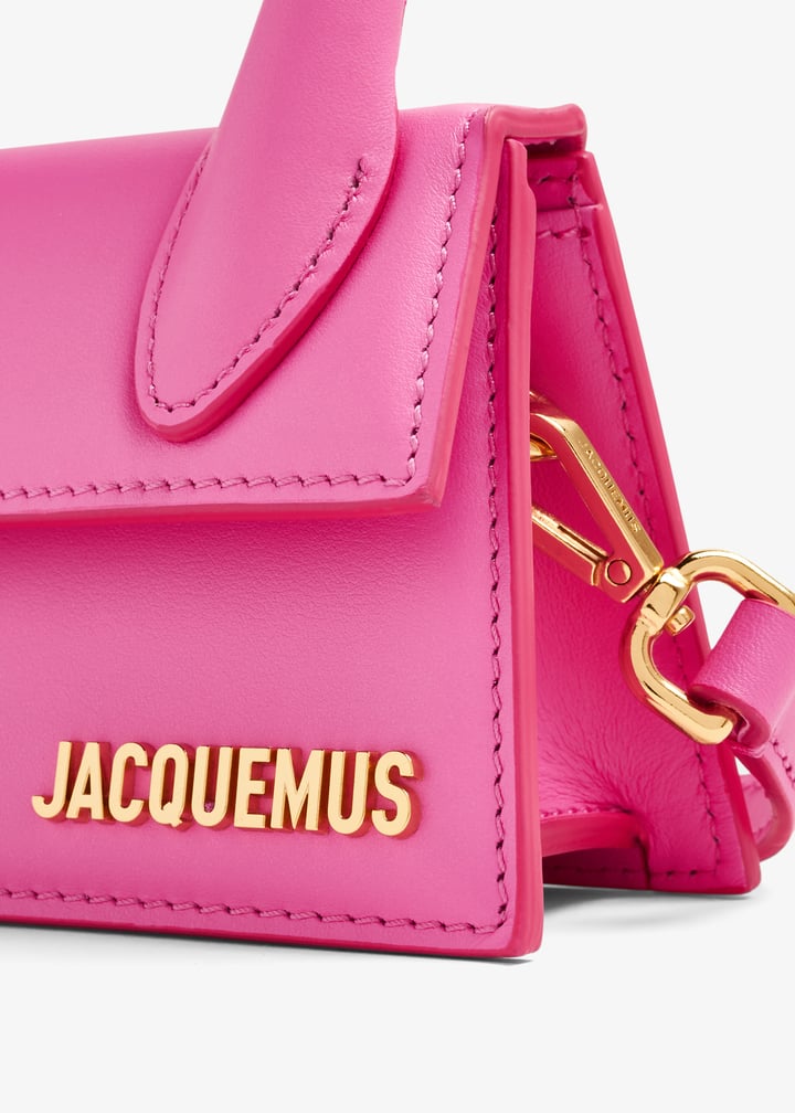 Jacquemus Le Chiquito bag for Women - Pink in UAE | Level Shoes