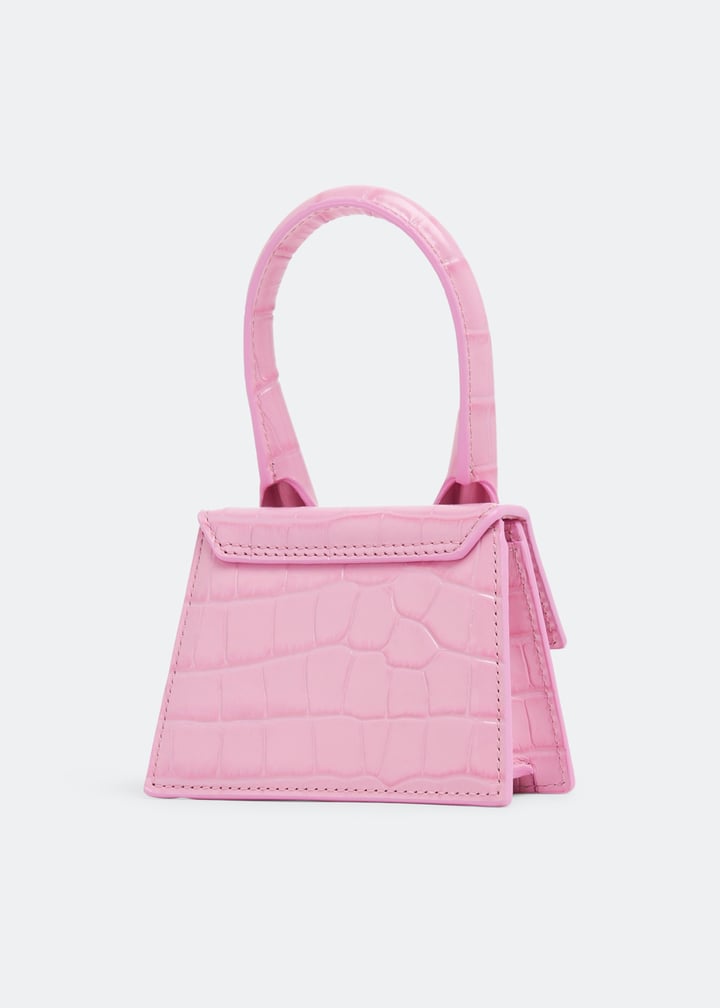 ★LOW CLASSIC★ LC LOGO MICRO BAG_LIGHT PINK_LOW24UM_BA040LP LOW CLASSIC