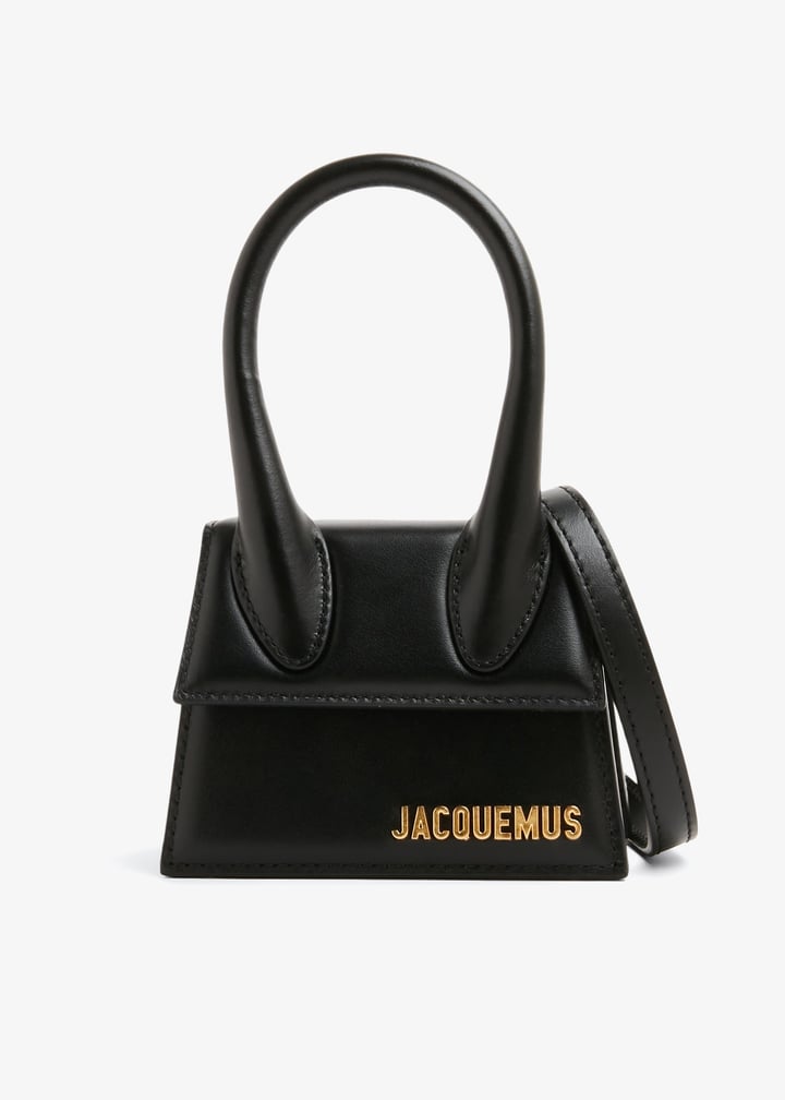 Jacquemus Le Chiquito bag for Women - Black in UAE | Level Shoes
