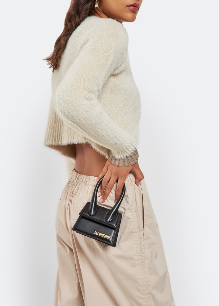 Jacquemus Le Chiquito bag for Women - Black in UAE | Level Shoes