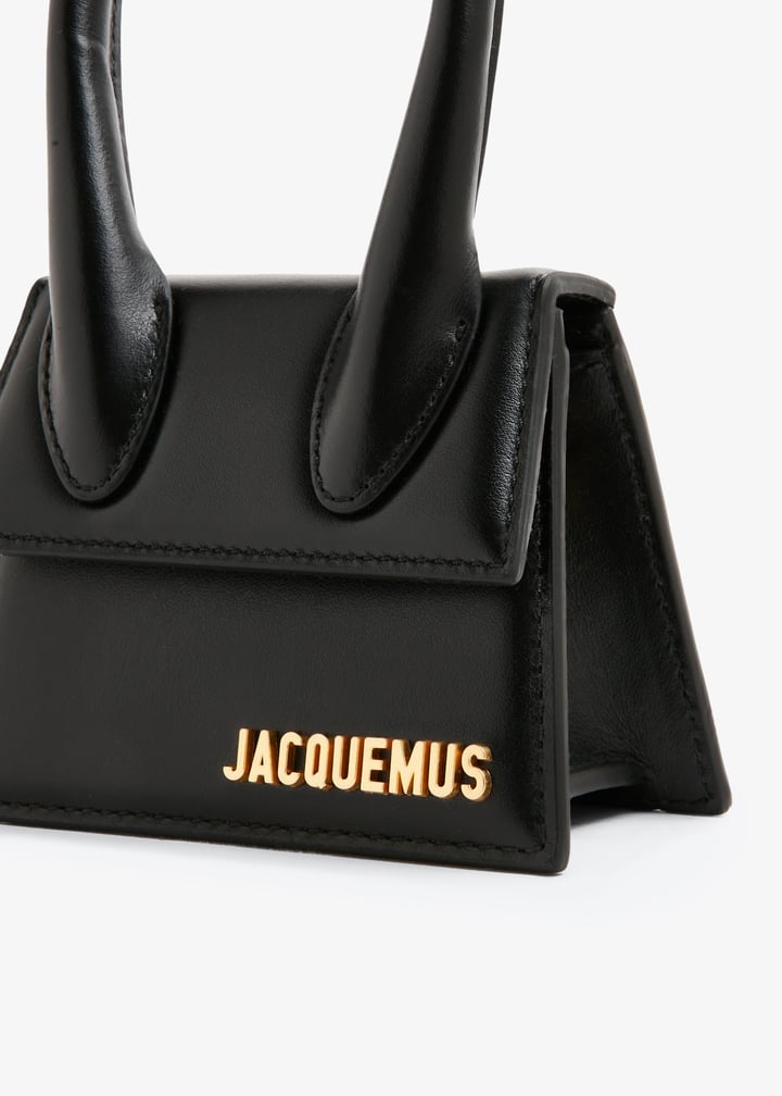 JACQUEMUS ブラック ミニバッグ 楽天市場】ジャックムス JACQUEMUS バッグ ハンドバッグ LE