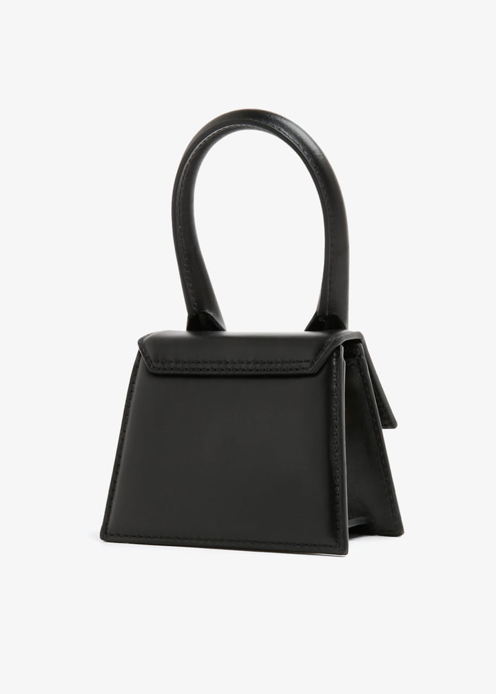 JACQUEMUS 213BA0043000990 関税送料込 Jacquemus Le Chiquito bag for Women - Black in UAE | Level Shoes