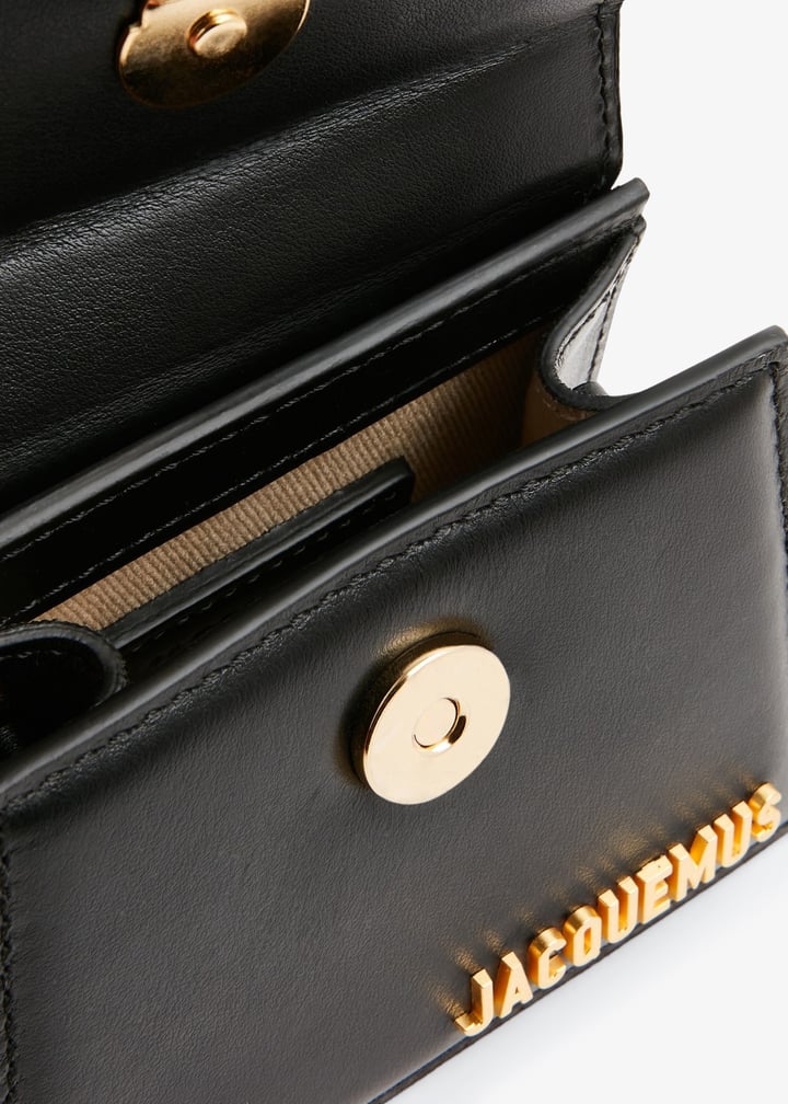 Jacquemus Le Chiquito bag for Women - Black in UAE | Level Shoes