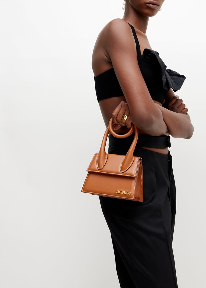 バッグ・カバンその他 JACQUEMUS Woman Mini bag Brown 213BA0073100 850 JACQUEMUS: Shoulder bag woman - Brown | Jacquemus borsa a