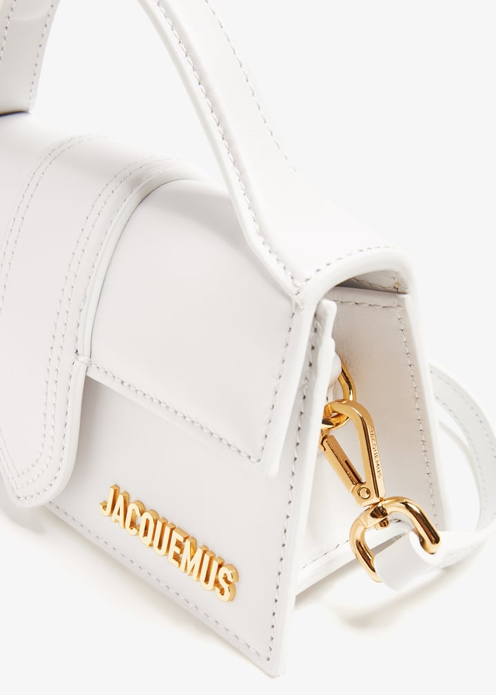 JACQUEMUS / Le Bambino ルバンビーノ ホワイト The Bambino by JACQUEMUS | Official website