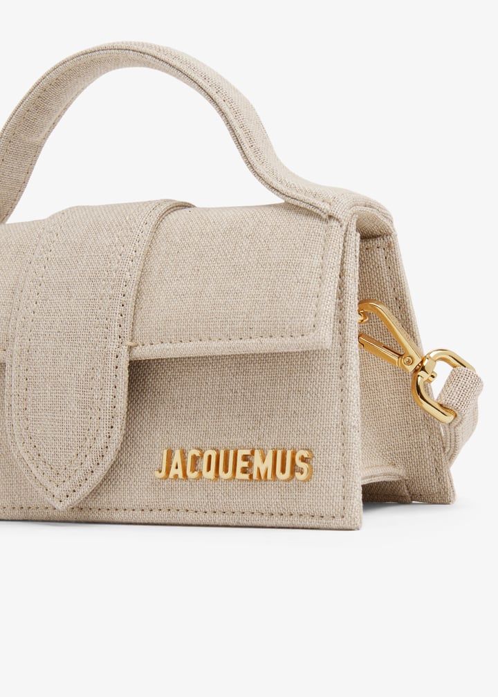 JACQUEMUS 213JA1011358130 関税送料込 JACQUEMUS ジャックムス バッグ 213BA001 チキート LE CHIQUITO