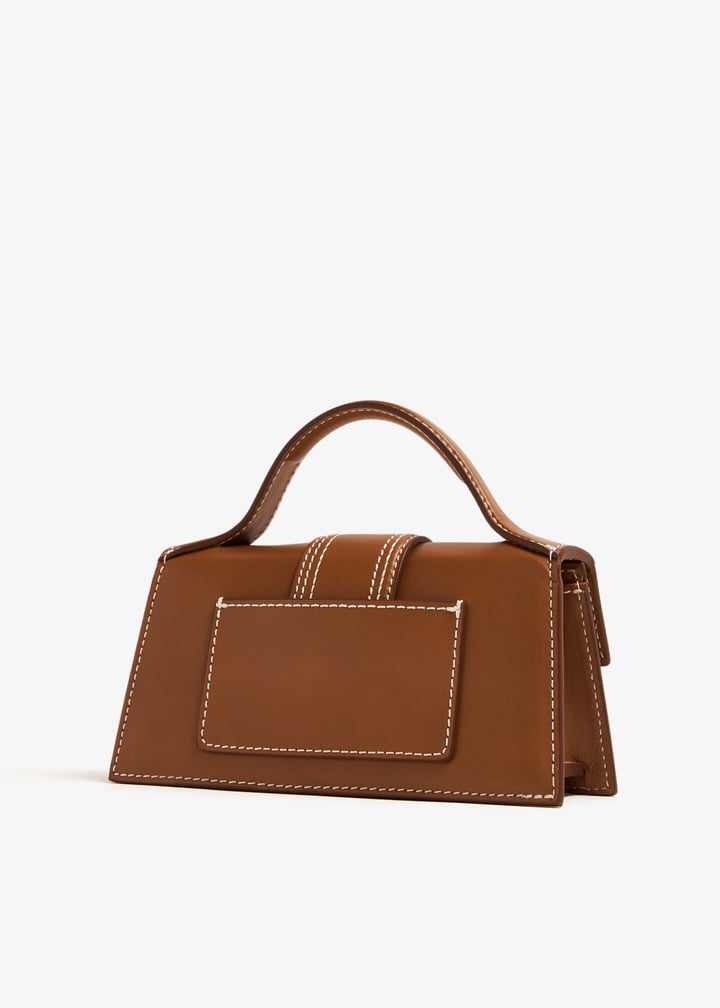 Jacquemus Le Bambino bag for Women - Brown in KSA | Level Shoes