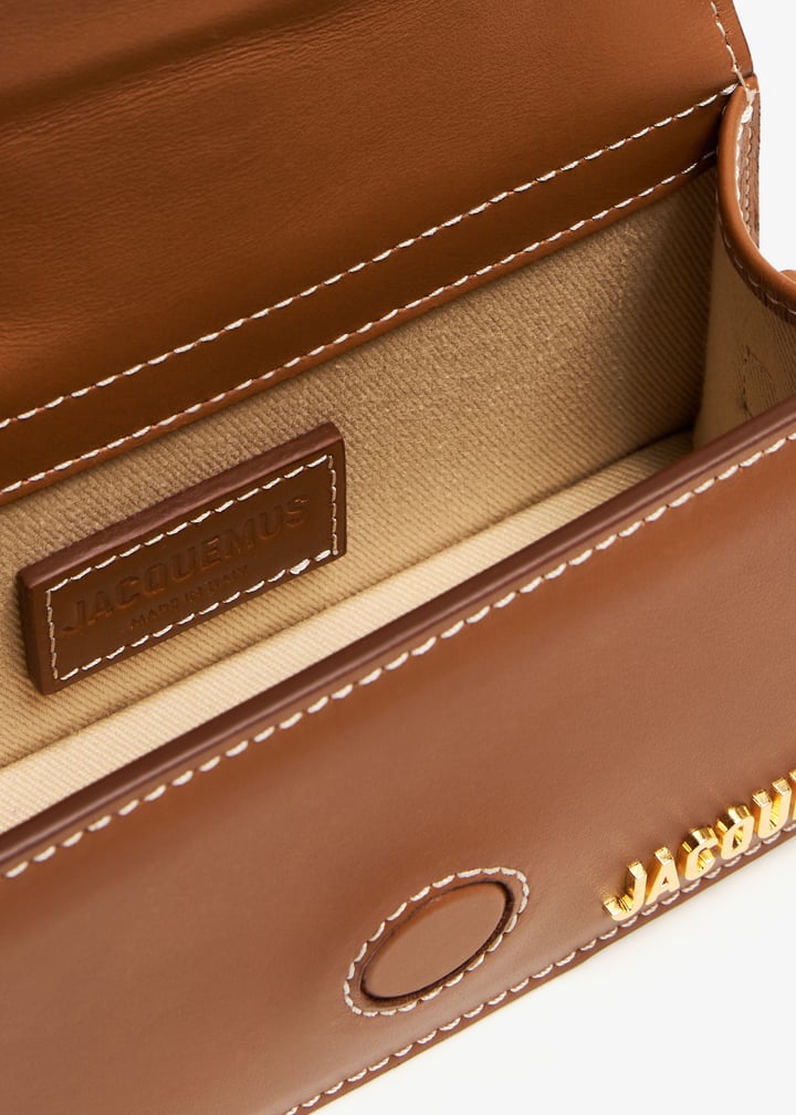 Jacquemus Le Bambino bag for Women - Brown in UAE | Level Shoes