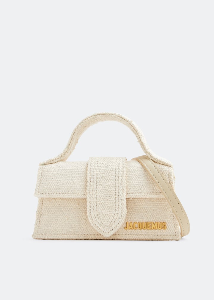 手袋 JACQUEMUS Woman Gloves Ivory 246AC6685217 110 Jacquemus Outlet: Gloves woman - Ivory | Jacquemus gloves