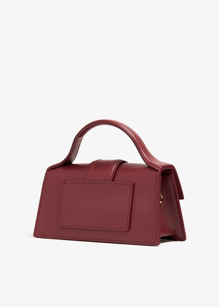 Jacquemus Le Bambino bag for Women - Burgundy in UAE | Level
