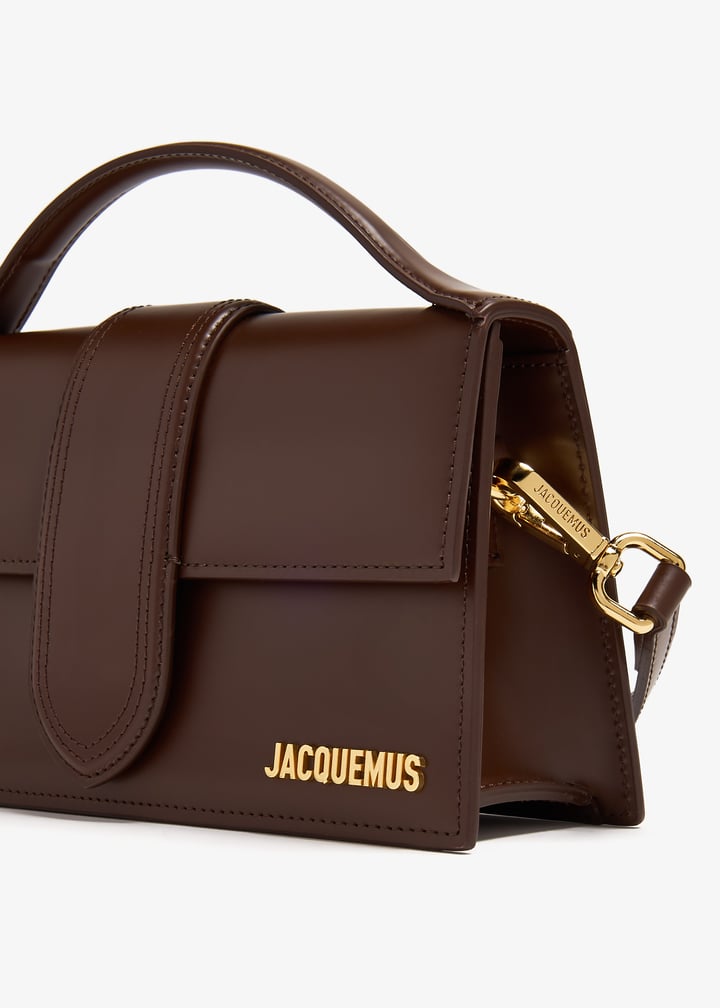 Jacquemus Le Grand Bambino bag for Women - Brown in UAE