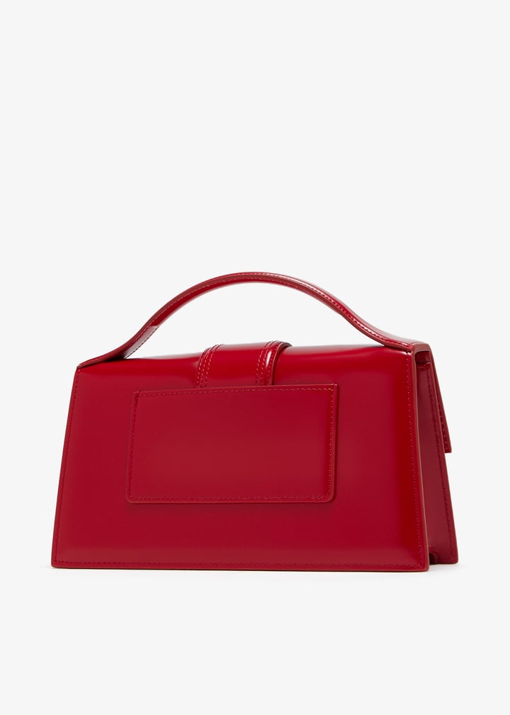JACQUEMUS 213BA0023060434 関税送料込 Jacquemus - Le Chiquito Moyen Bag in Black – Stoy