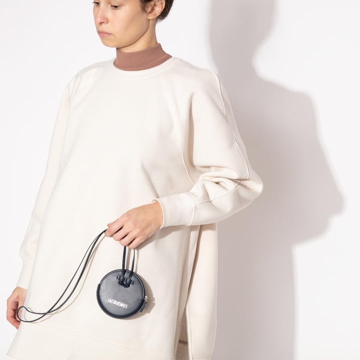 小物 Jacquemus Le Pitchou JACQUEMUS Le Pitchou leather pouch | THE OUTNET
