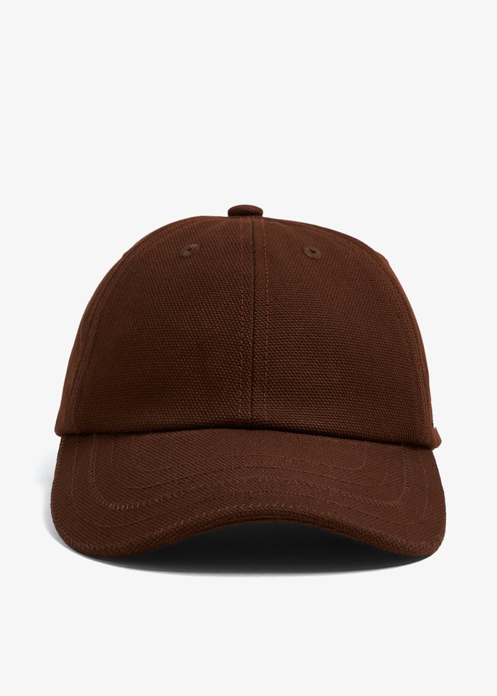 Jacquemus La Casquette Jacquemus cap for ADULT-UNISEX, Men, Women