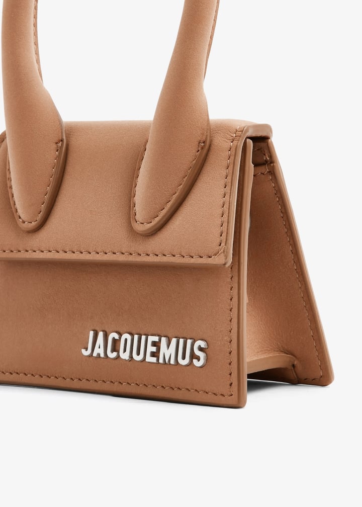 Jacquemus Le Chiquito homme bag for Men - Brown in UAE