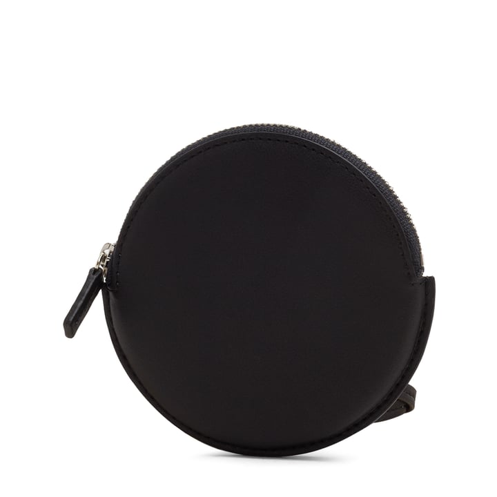 Jacquemus Le Pitchou mini coin purse for Men - Black in UAE