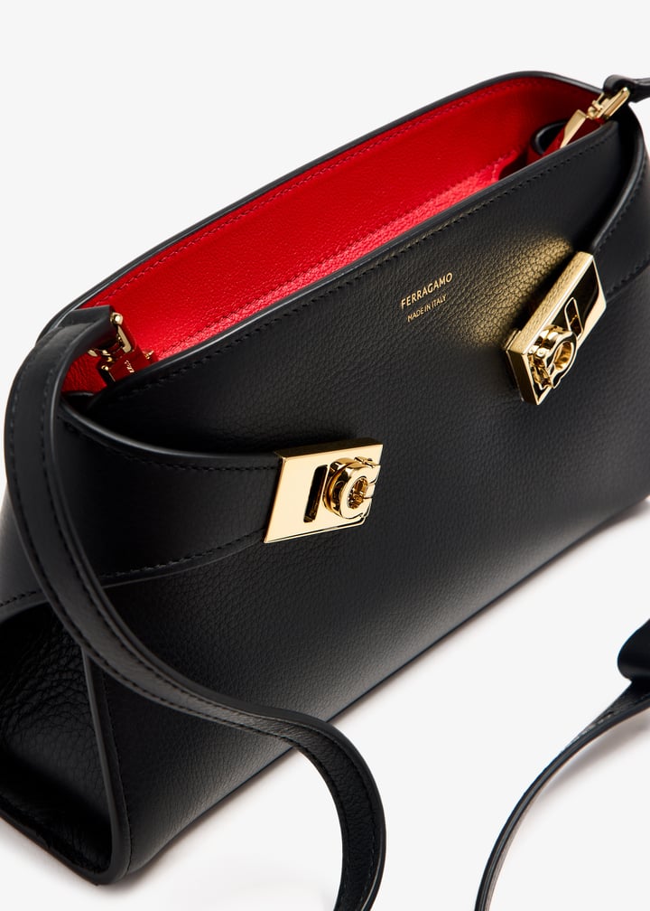 Ferragamo Hug crossbody bag for Women - Black in UAE | Level