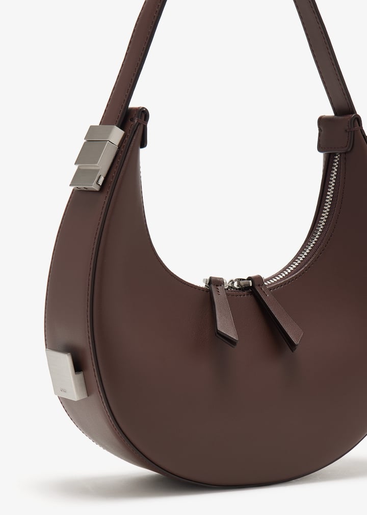 Osoi Toni Mini bag for Women - Brown in UAE | Level Shoes