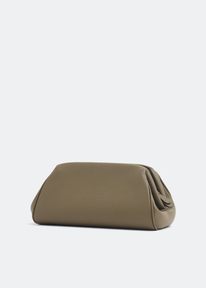 Ferragamo Gancini mini bag for Women - Green in UAE | Level Shoes