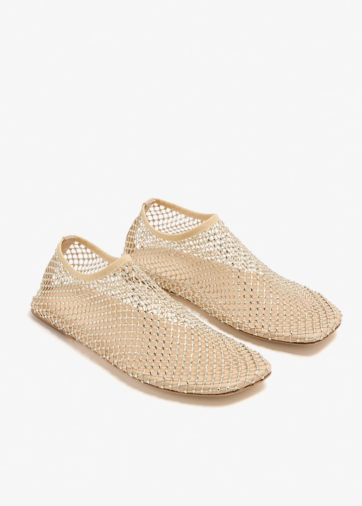 バレエシューズ CHRISTOPHER ESBER 'netted minette ballerina 22049013 CHRISTOPHER ESBER 