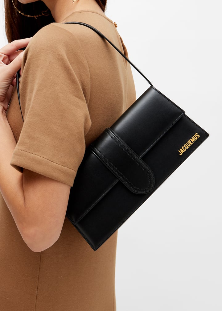 Jacquemus Le Bambino long bag for Women - Black in UAE