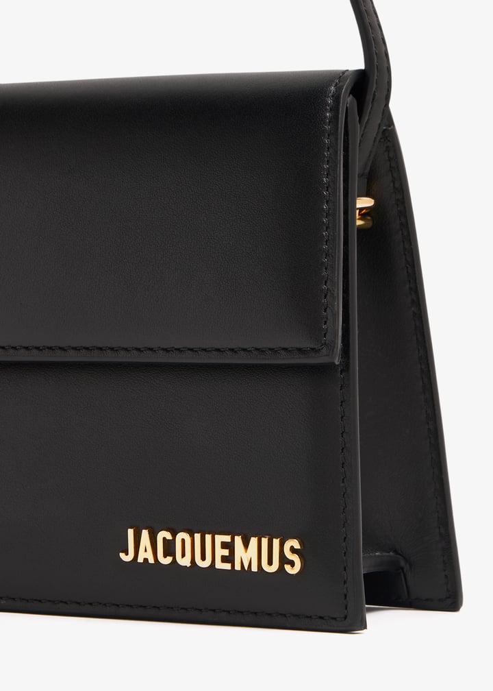 Jacquemus Le Bambino long bag for Women - Black in UAE