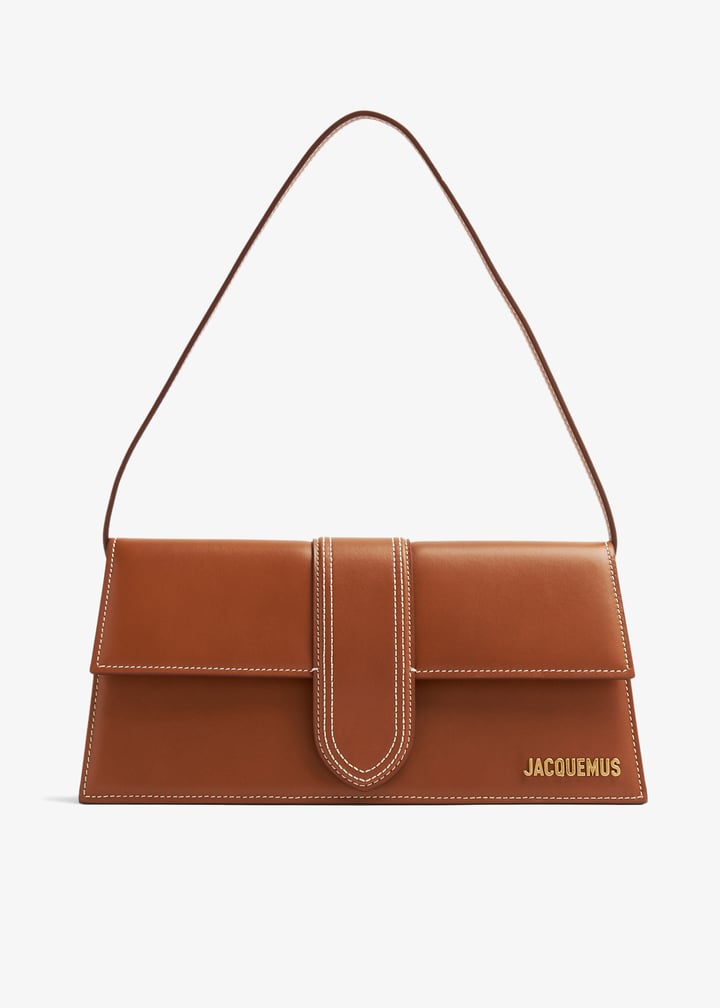 Jacquemus Le Bambino long bag for Women - Brown in UAE