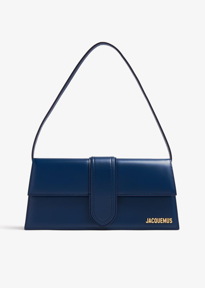 Jacquemus Le Bambino long bag for Women - Blue in UAE
