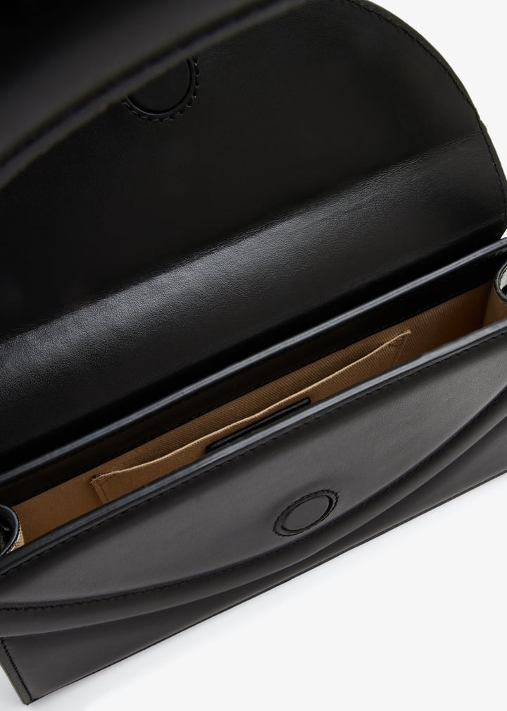 ショルダーバッグ・ポシェット Le Sac Rond bag Jacquemus 'Le Sac Rond' shoulder bag | SchaferandweinerShops