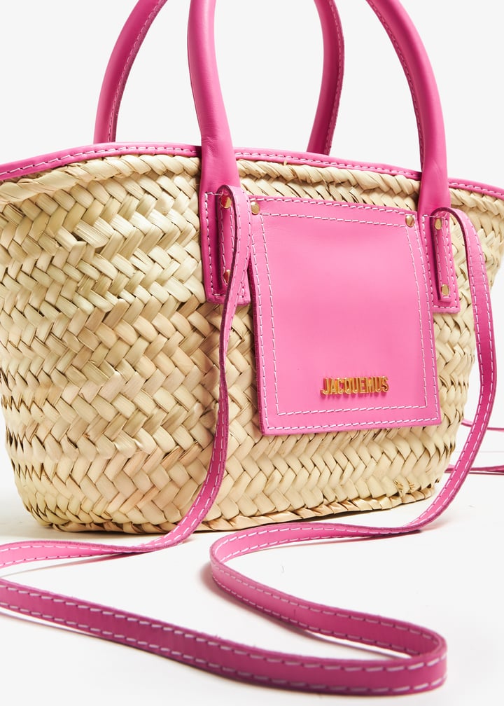 Jacquemus Le Petit Panier Soli bag for Women - Beige in USA