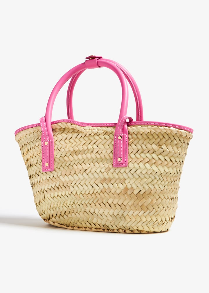 Jacquemus Le Petit Panier Soli bag for Women - Beige in USA