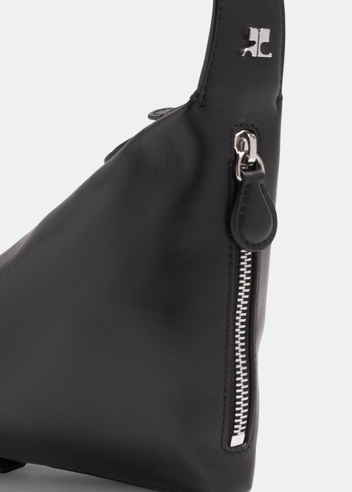 ショルダーバッグ・ポシェット COURREGES Women Shoulder Bags 125GSA167DE0036 9011 Black Bags Women - courrèges